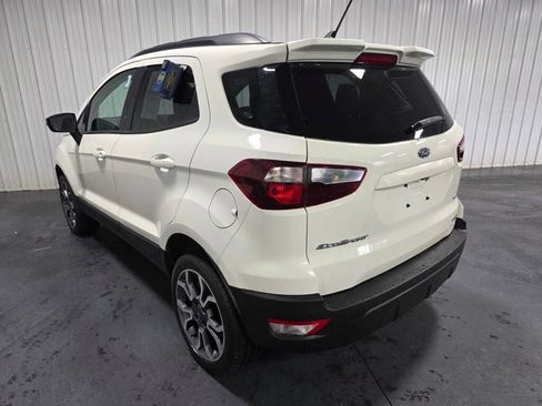 Used 2019 Ford EcoSport SES w/ SES Black Appearance Package AWD/4WD image 3