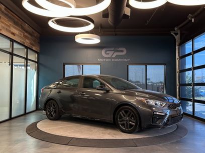 Used 2021 Kia Forte GT-Line