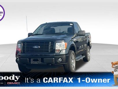 Used 2014 Ford F150 STX w/ Equipment Group 201A Mid
