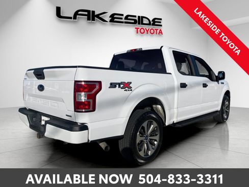 Used 2020 Ford F150 XL w/ Equipment Group 101A Mid image 6
