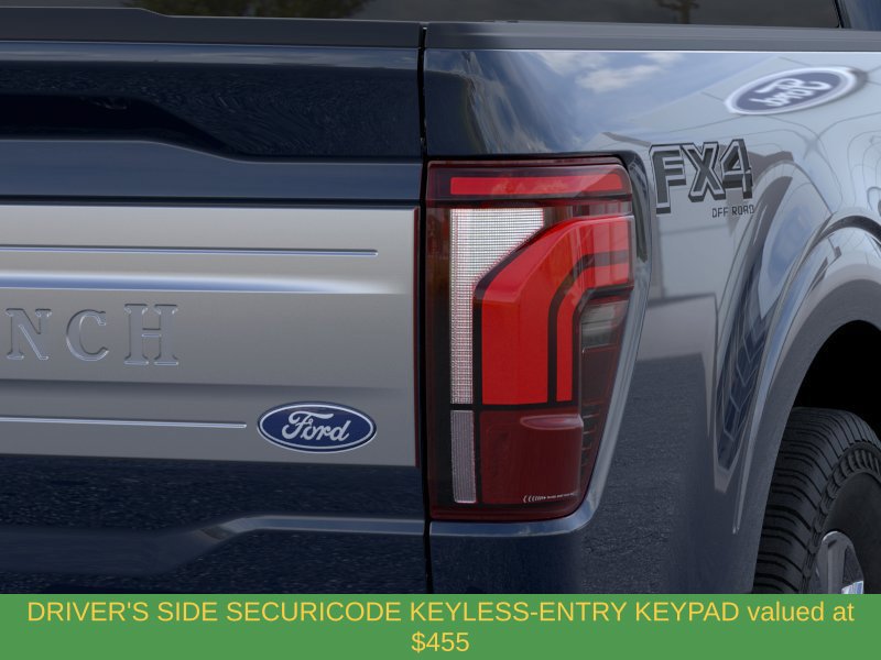 New 2026 Ford F150 King Ranch w/ Equipment Group 601A High AWD/4WD image 54