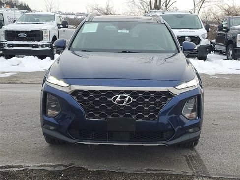 Used 2020 Hyundai Santa Fe Limited w/ Cargo Package image 2