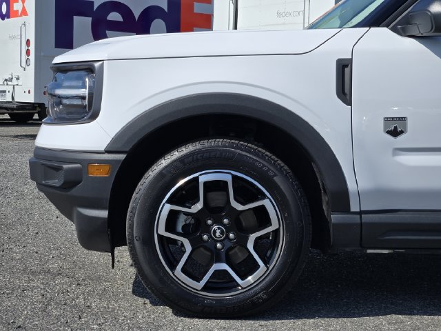 Certified 2024 Ford Bronco Sport Big Bend AWD/4WD image 9