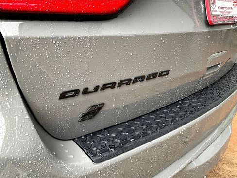 New 2026 Dodge Durango GT w/ Blacktop Package image 16