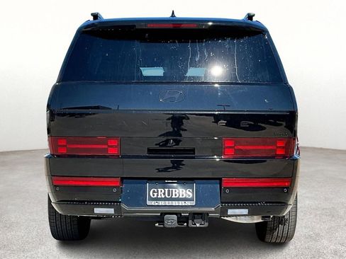 Used 2026 Hyundai Santa Fe Calligraphy image 7