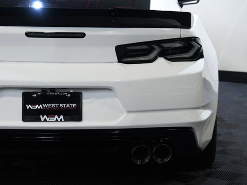 Used 2019 Chevrolet Camaro LS RWD image 16