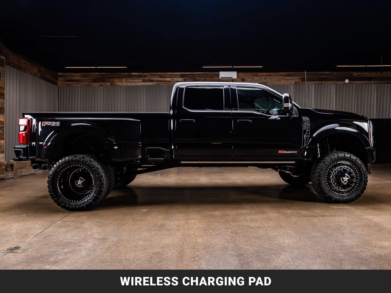 Used 2025 Ford F450 Platinum w/ FX4 Off-Road Package AWD/4WD image 10