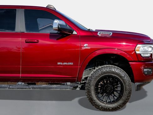 Used 2022 RAM 2500 Laramie image 7