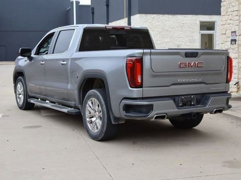 Certified 2024 GMC Sierra 1500 Denali RWD image 3