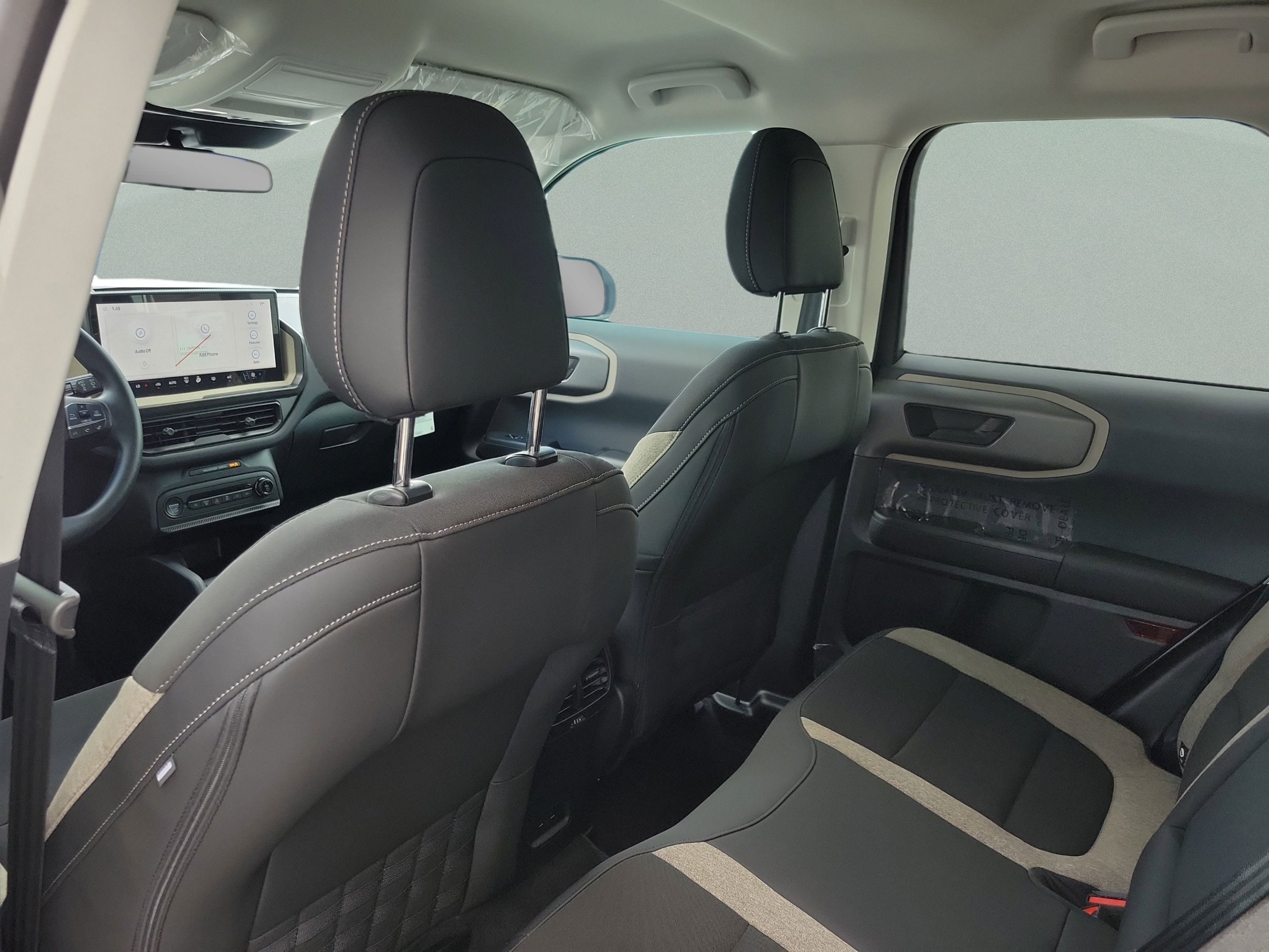 New 2026 Ford Bronco Sport Big Bend AWD/4WD image 12