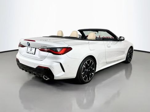 New 2027 BMW 430i xDrive Convertible w/ M Sport Package AWD/4WD image 15