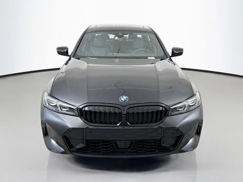 New 2026 BMW 330i xDrive Sedan w/ M Sport Package AWD/4WD image 2