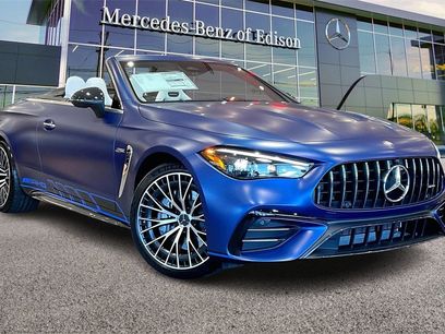 New 2026 Mercedes-Benz CLE 53 AMG 4MATIC Cabriolet