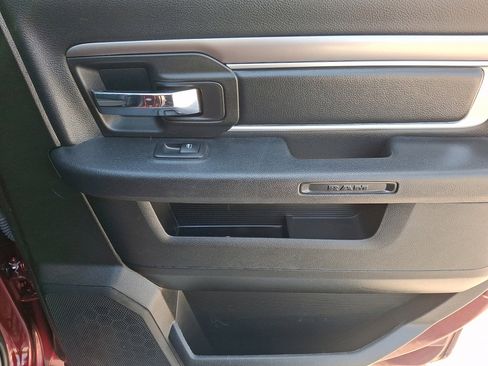 Used 2024 RAM 1500 Classic Warlock AWD/4WD image 14