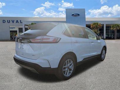 Used 2022 Ford Edge SEL