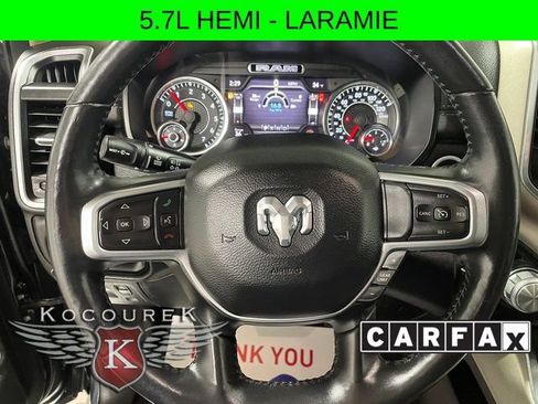 Used 2020 RAM 1500 Laramie image 14
