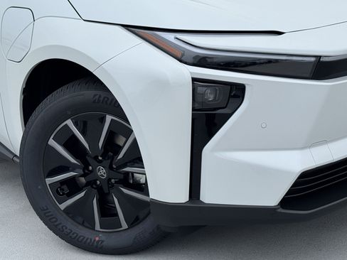 New 2026 Toyota bZ AWD/4WD image 10