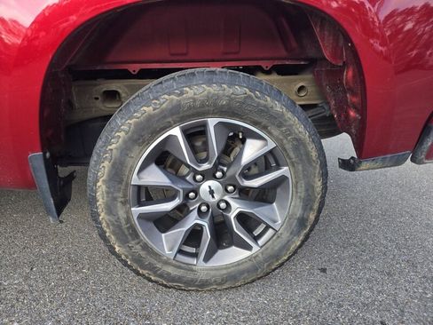 Used 2022 Chevrolet Silverado 1500 RST image 7