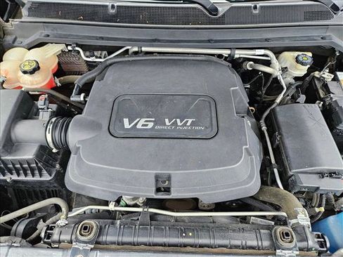 Used 2016 Chevrolet Colorado LT w/ Luxury Package, Chrome AWD/4WD image 22