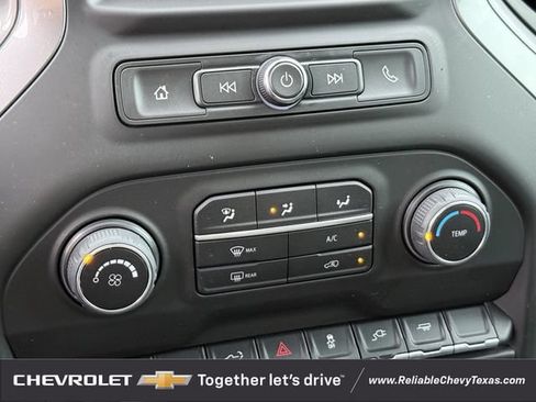 Used 2022 Chevrolet Silverado 1500 Custom w/ Safety Confidence Package RWD image 21
