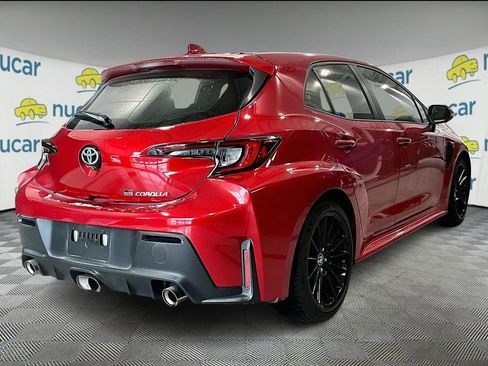 Used 2023 Toyota Corolla GR image 8
