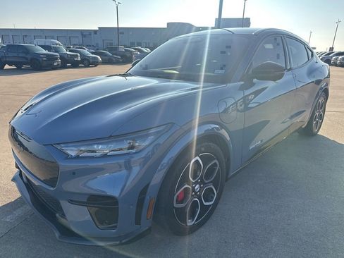 Used 2023 Ford Mustang Mach-E GT image 3