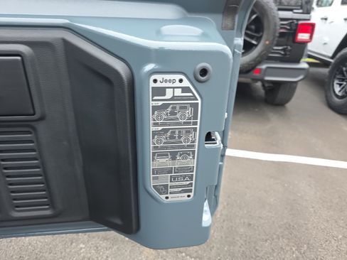 New 2026 Jeep Wrangler Unlimited Sport AWD/4WD image 30