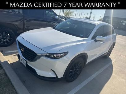 Used 2023 MAZDA CX-9 Touring Plus