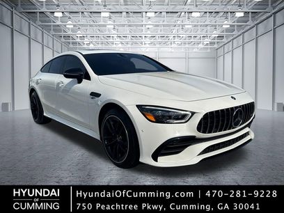 Used 2020 Mercedes-Benz AMG GT 53