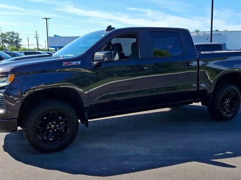 Certified 2023 Chevrolet Silverado 1500 LT Trail Boss w/ Protection Package AWD/4WD image 7