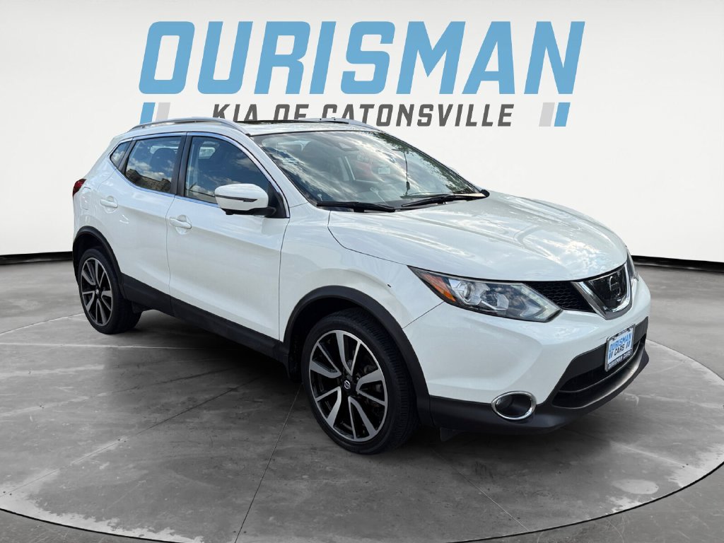 Used 2017 Nissan Rogue Sport SL w/ SL Premium Package AWD/4WD image 1