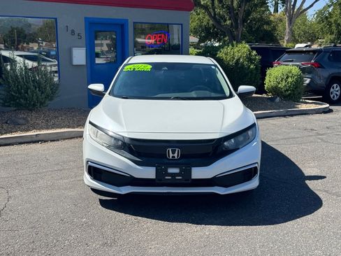 Used 2019 Honda Civic LX image 2