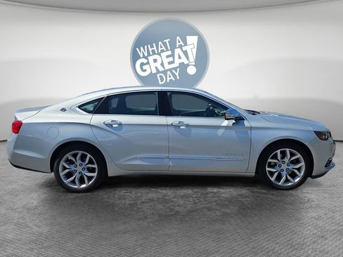 Used 2018 Chevrolet Impala Premier FWD image 2