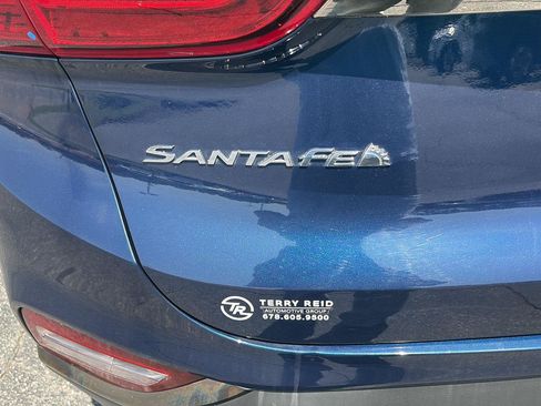 Used 2020 Hyundai Santa Fe Limited FWD image 9