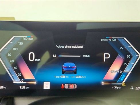 Used 2025 BMW i5 eDrive40i w/ M Sport Package image 38