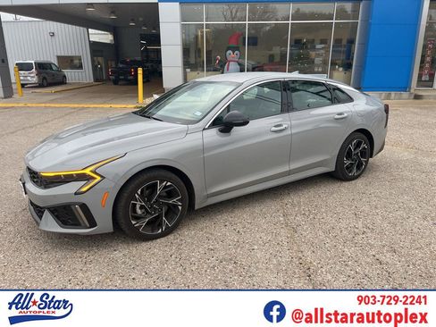 Used 2025 Kia K5 GT-Line image 1