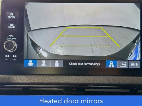 Used 2025 Honda Civic Sport Touring image 19