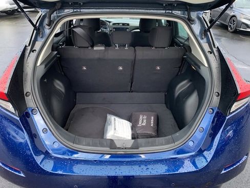 Used 2025 Nissan Leaf SV Plus image 27