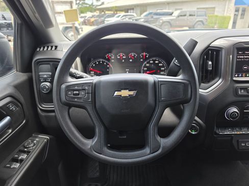 Used 2022 Chevrolet Silverado 1500 Custom RWD image 14
