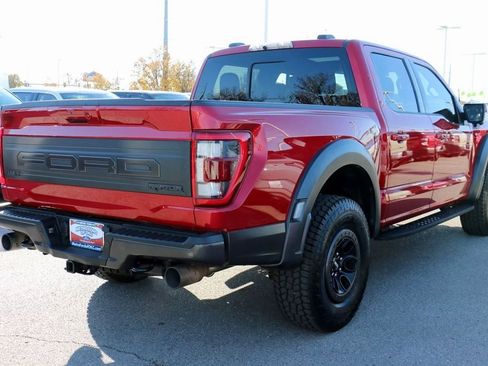 Certified 2022 Ford F150 Raptor w/ Equipment Group 801A High image 5