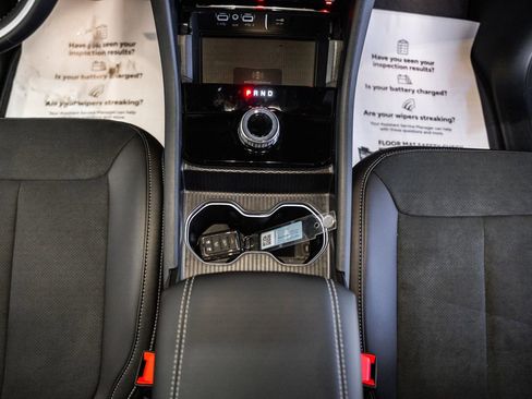 New 2025 Jeep Grand Cherokee Altitude image 24