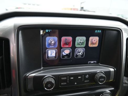 Used 2015 Chevrolet Silverado 2500 LT w/ LT Convenience Package AWD/4WD image 34