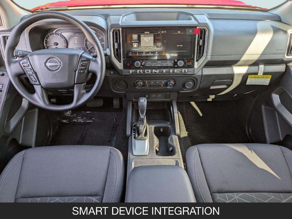 New 2026 Nissan Frontier SV w/ Tow Package RWD image 13