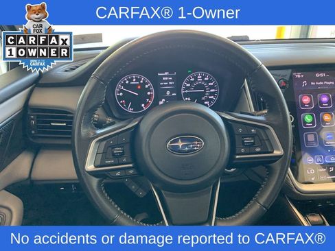 Certified 2021 Subaru Legacy Premium AWD/4WD image 6