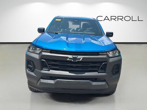 Used 2023 Chevrolet Colorado W/T w/ Technology Package RWD image 8