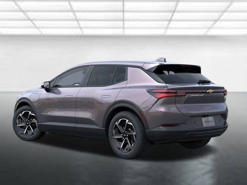 New 2026 Chevrolet Equinox EV LT w/ Comfort Package image 3