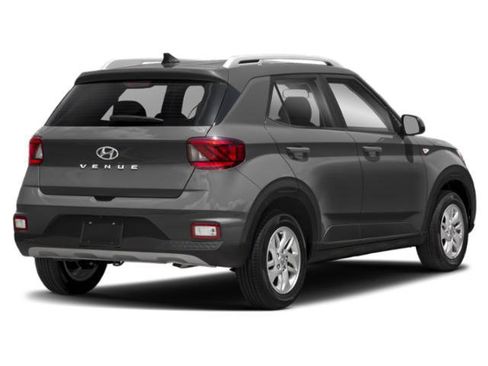 Used 2020 Hyundai Venue SEL FWD image 5