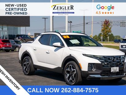 Certified 2023 Hyundai Santa Cruz Limited
