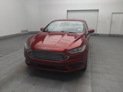 Used 2017 Ford Fusion S FWD image 15