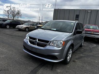 Used 2015 Dodge Grand Caravan American Value Package